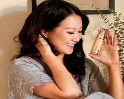 The actress earned a number of brand endorsements including Orce Cosmetics due to her popularity The actress earned a number of brand endorsements including Orce Cosmetics due to her popularity.